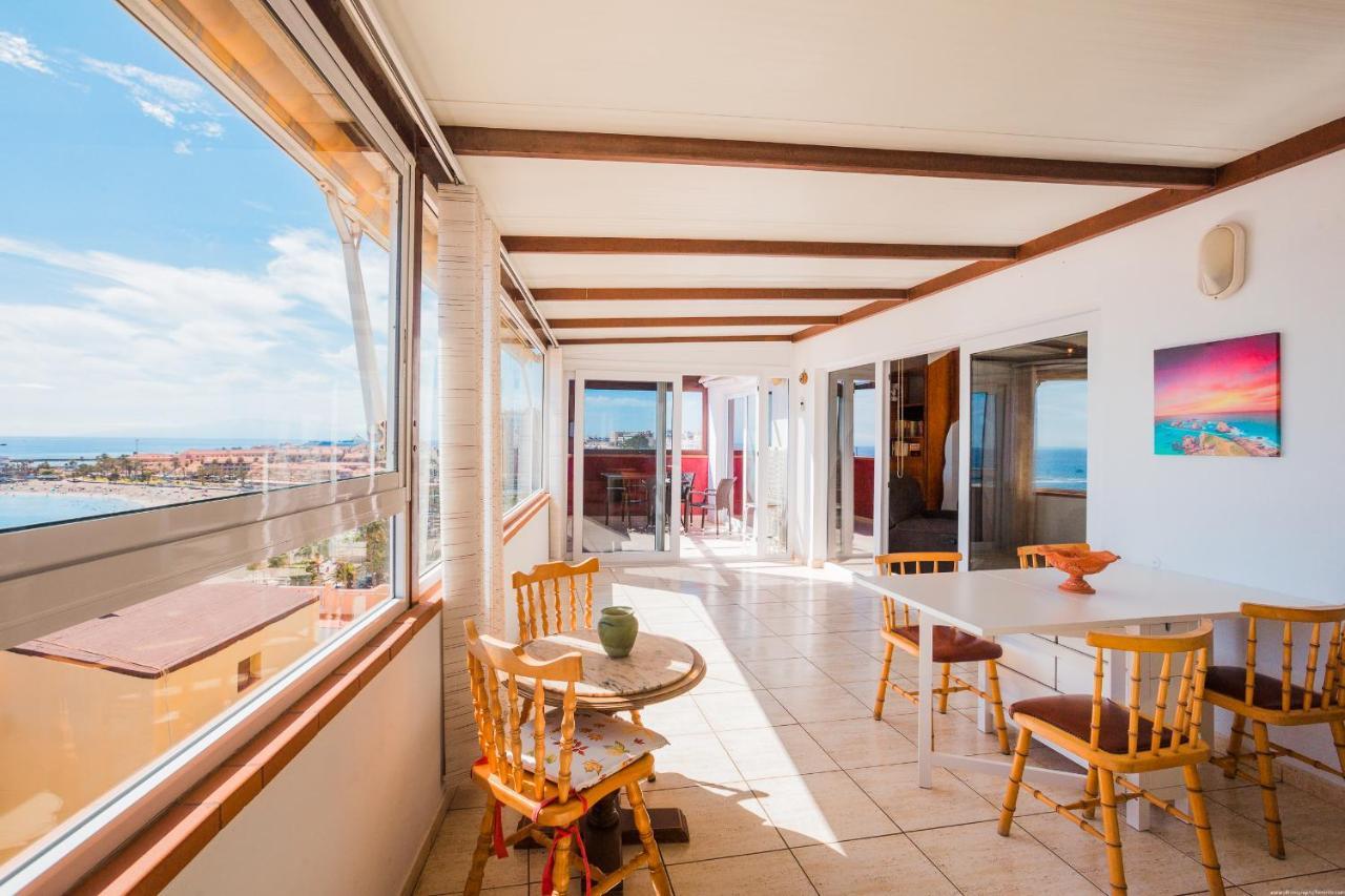 Apartment Ceyla Beach View, Los Cristianos Los Cristianos  Eksteriør billede