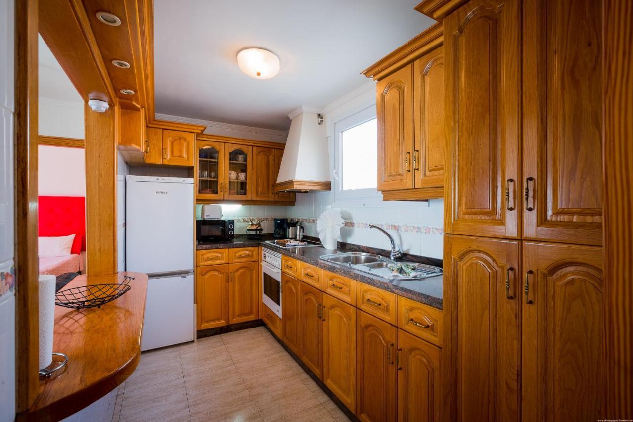 Apartment Ceyla Beach View, Los Cristianos Los Cristianos  Eksteriør billede