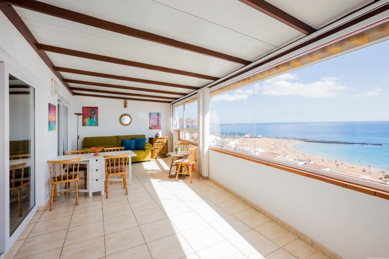 Apartment Ceyla Beach View, Los Cristianos Los Cristianos  Eksteriør billede
