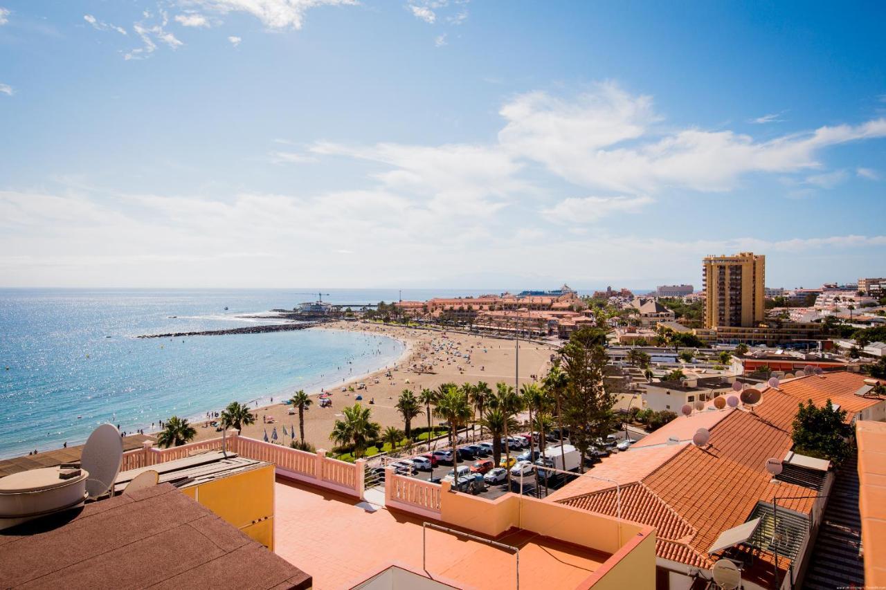 Apartment Ceyla Beach View, Los Cristianos Los Cristianos  Eksteriør billede