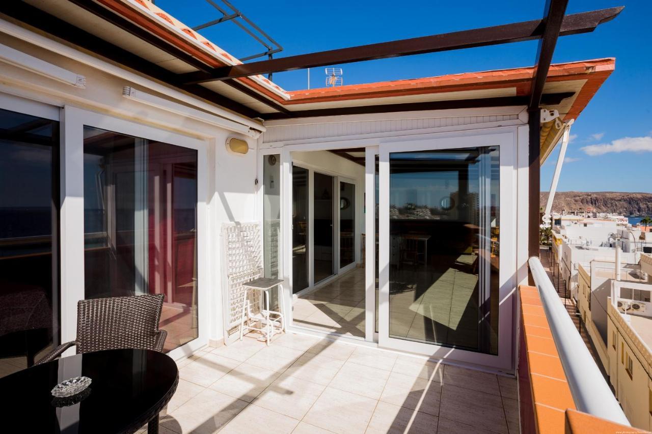 Apartment Ceyla Beach View, Los Cristianos Los Cristianos  Eksteriør billede