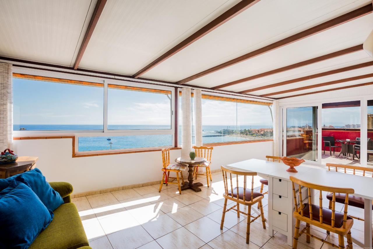 Apartment Ceyla Beach View, Los Cristianos Los Cristianos  Eksteriør billede