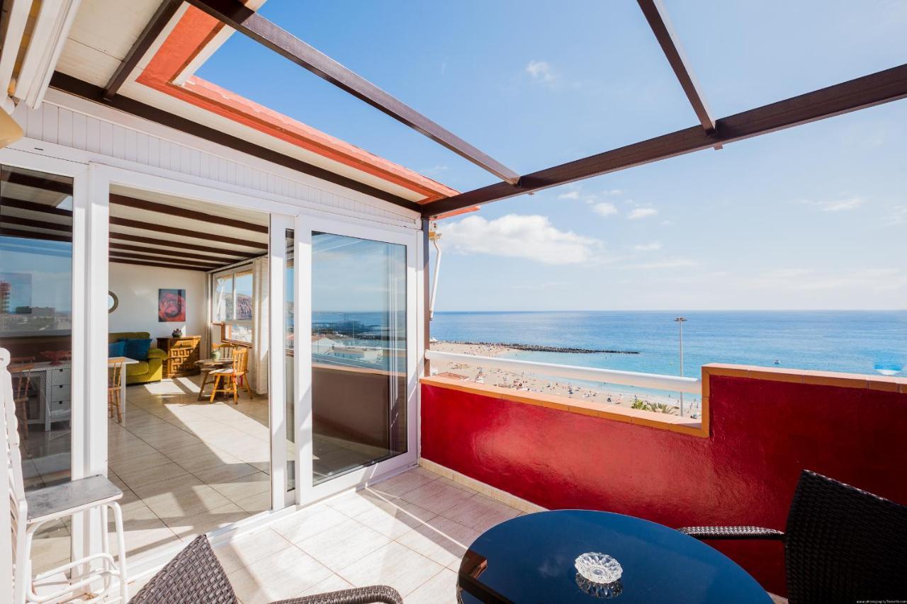 Apartment Ceyla Beach View, Los Cristianos Los Cristianos  Eksteriør billede