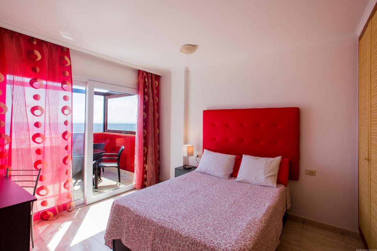 Apartment Ceyla Beach View, Los Cristianos Los Cristianos  Eksteriør billede
