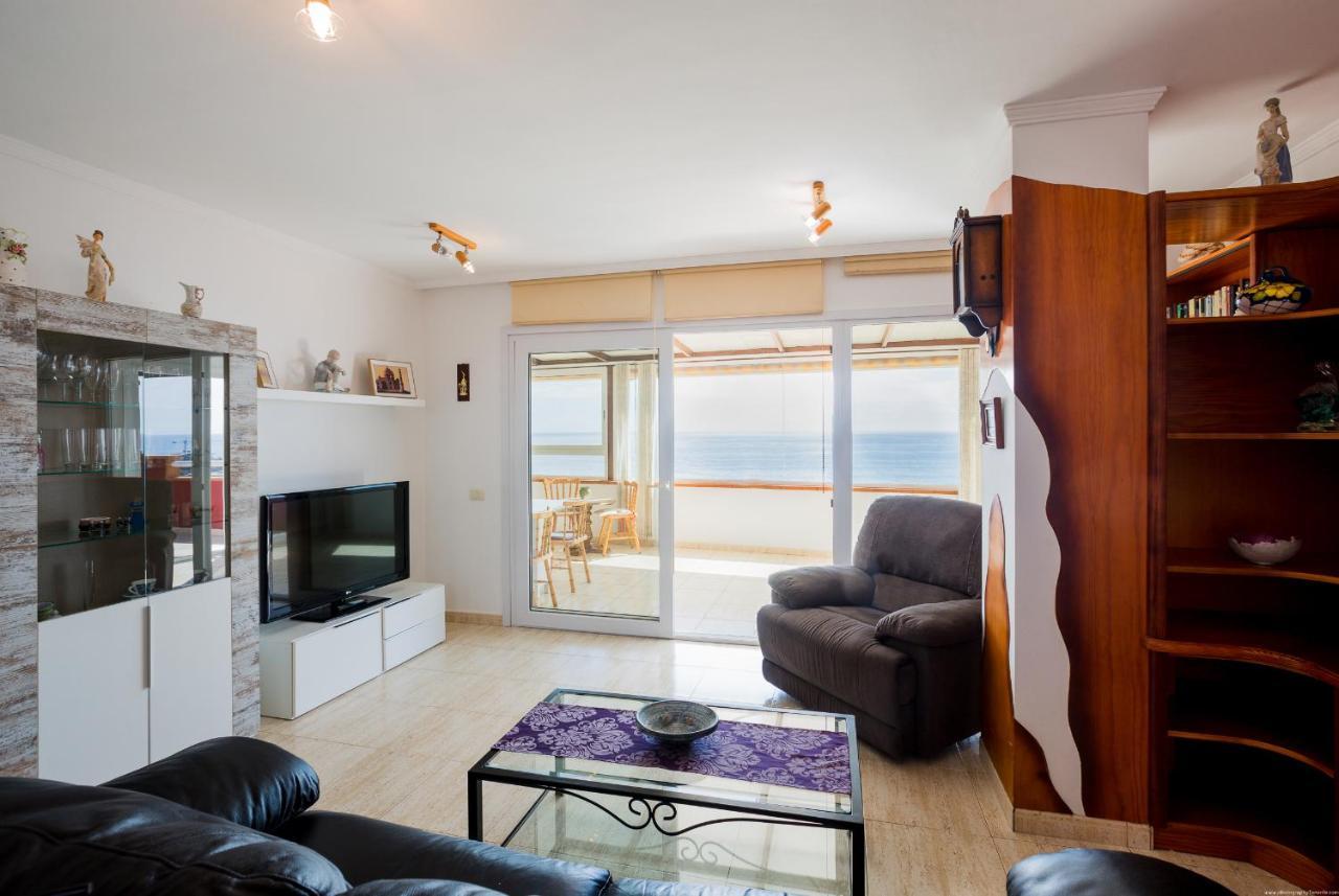 Apartment Ceyla Beach View, Los Cristianos Los Cristianos  Eksteriør billede
