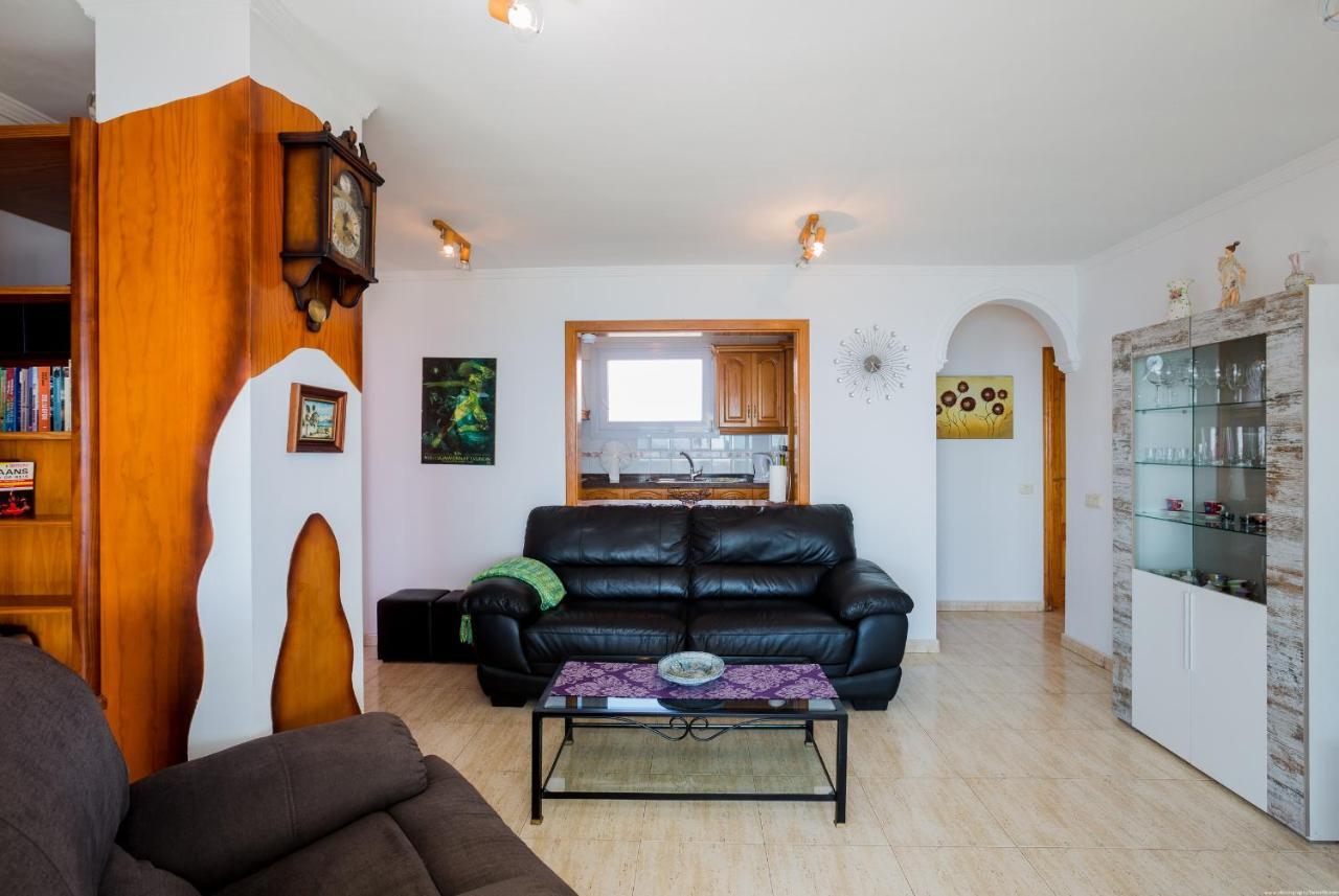 Apartment Ceyla Beach View, Los Cristianos Los Cristianos  Eksteriør billede
