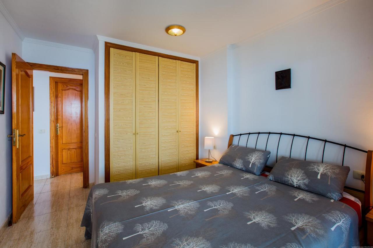 Apartment Ceyla Beach View, Los Cristianos Los Cristianos  Eksteriør billede