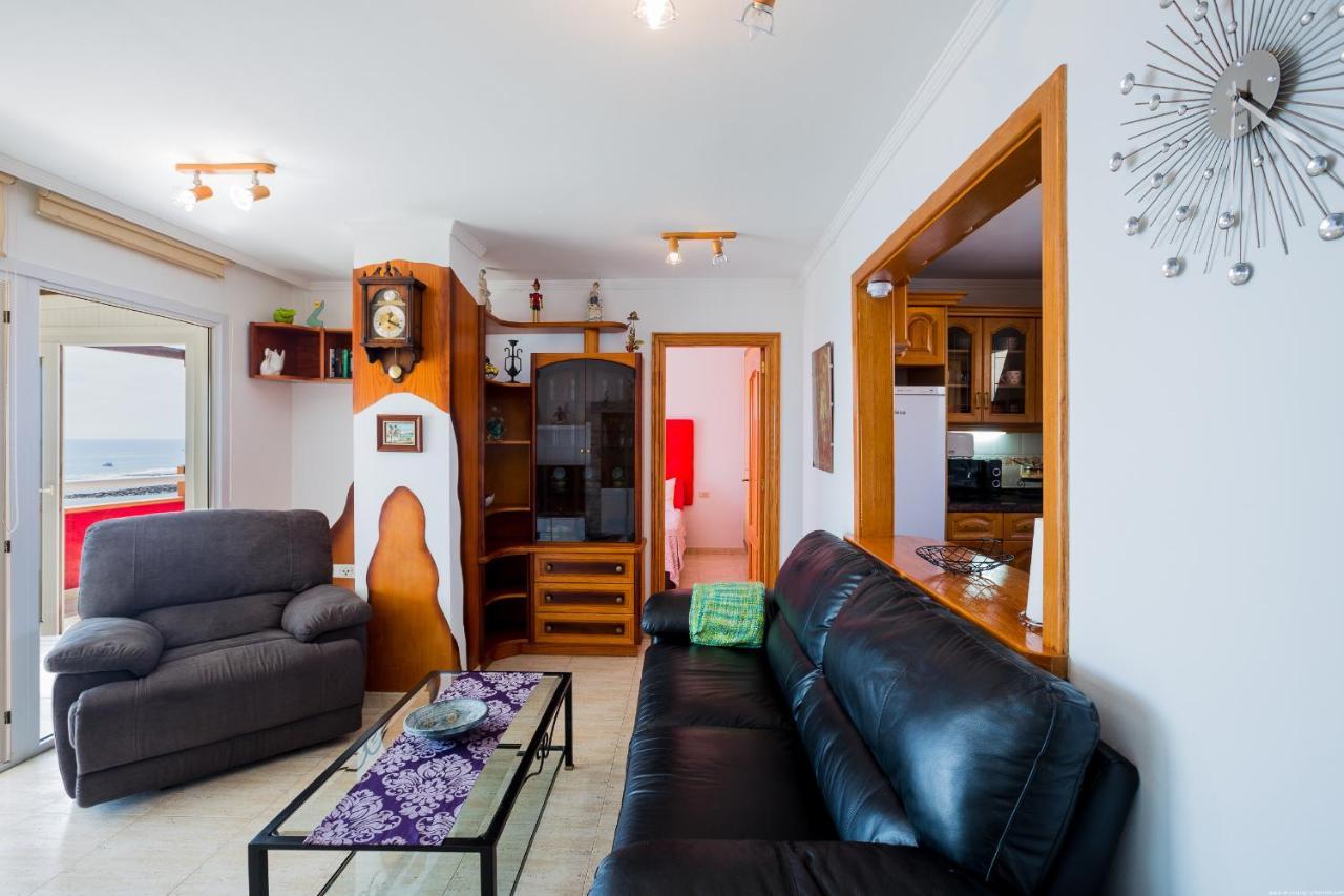 Apartment Ceyla Beach View, Los Cristianos Los Cristianos  Eksteriør billede