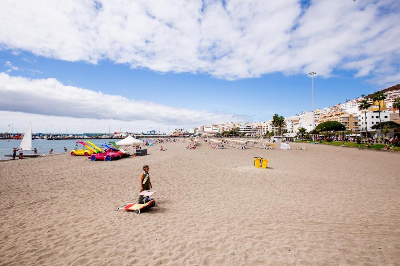 Apartment Ceyla Beach View, Los Cristianos Los Cristianos  Eksteriør billede