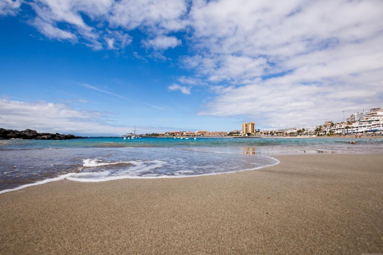 Apartment Ceyla Beach View, Los Cristianos Los Cristianos  Eksteriør billede
