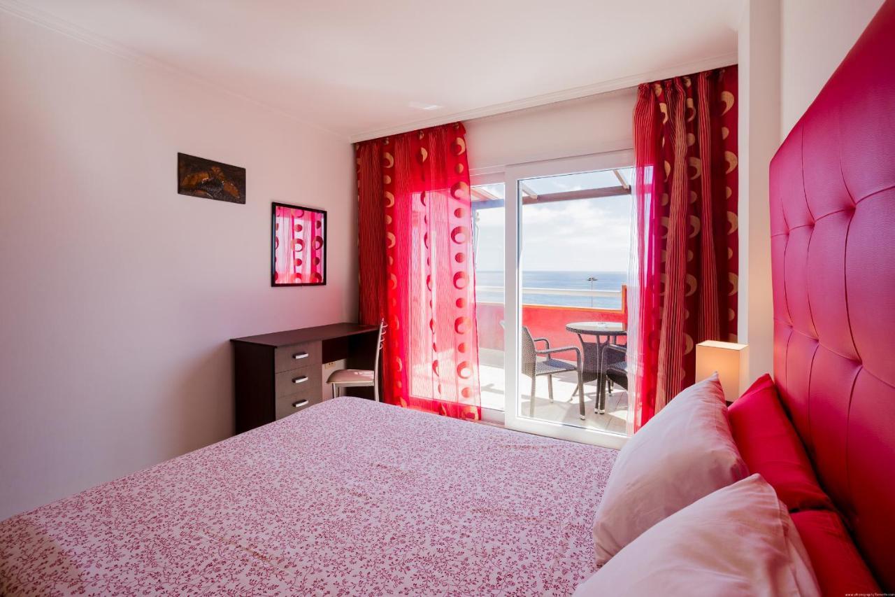 Apartment Ceyla Beach View, Los Cristianos Los Cristianos  Eksteriør billede