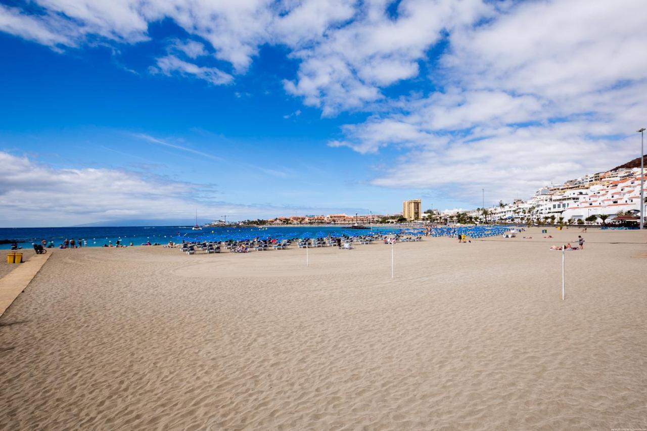 Apartment Ceyla Beach View, Los Cristianos Los Cristianos  Eksteriør billede