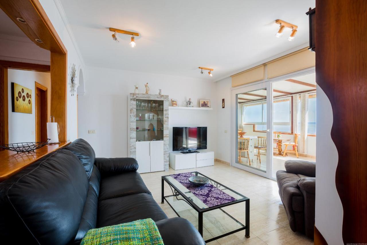 Apartment Ceyla Beach View, Los Cristianos Los Cristianos  Eksteriør billede